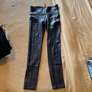 Black spans leggings